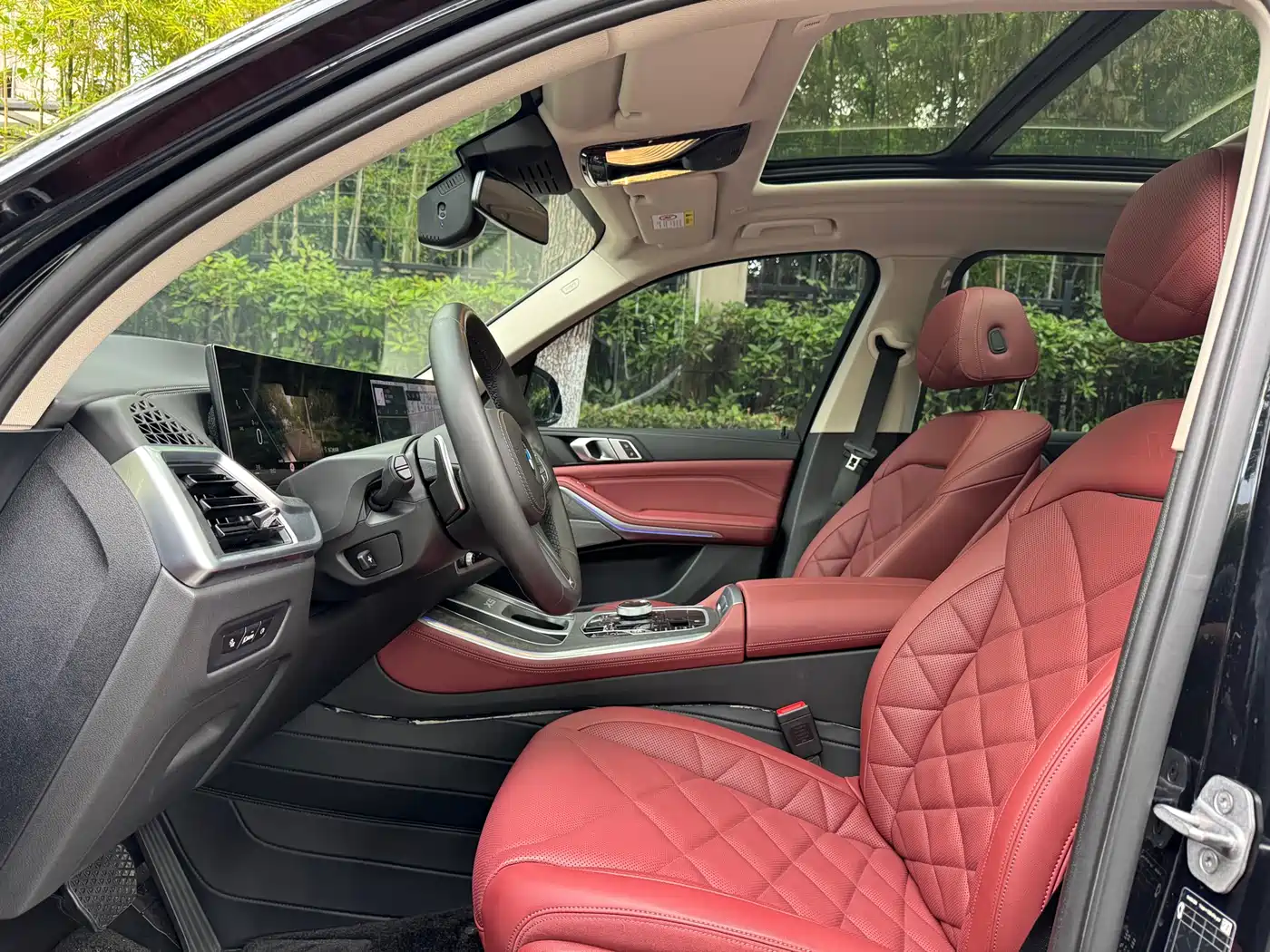BMW X5 2023 xDrive 30Li Premium M Sport Package фото 7