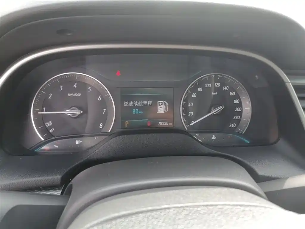 Buick Excelle 2019 18T Auto Connected Elite China VI фото 12