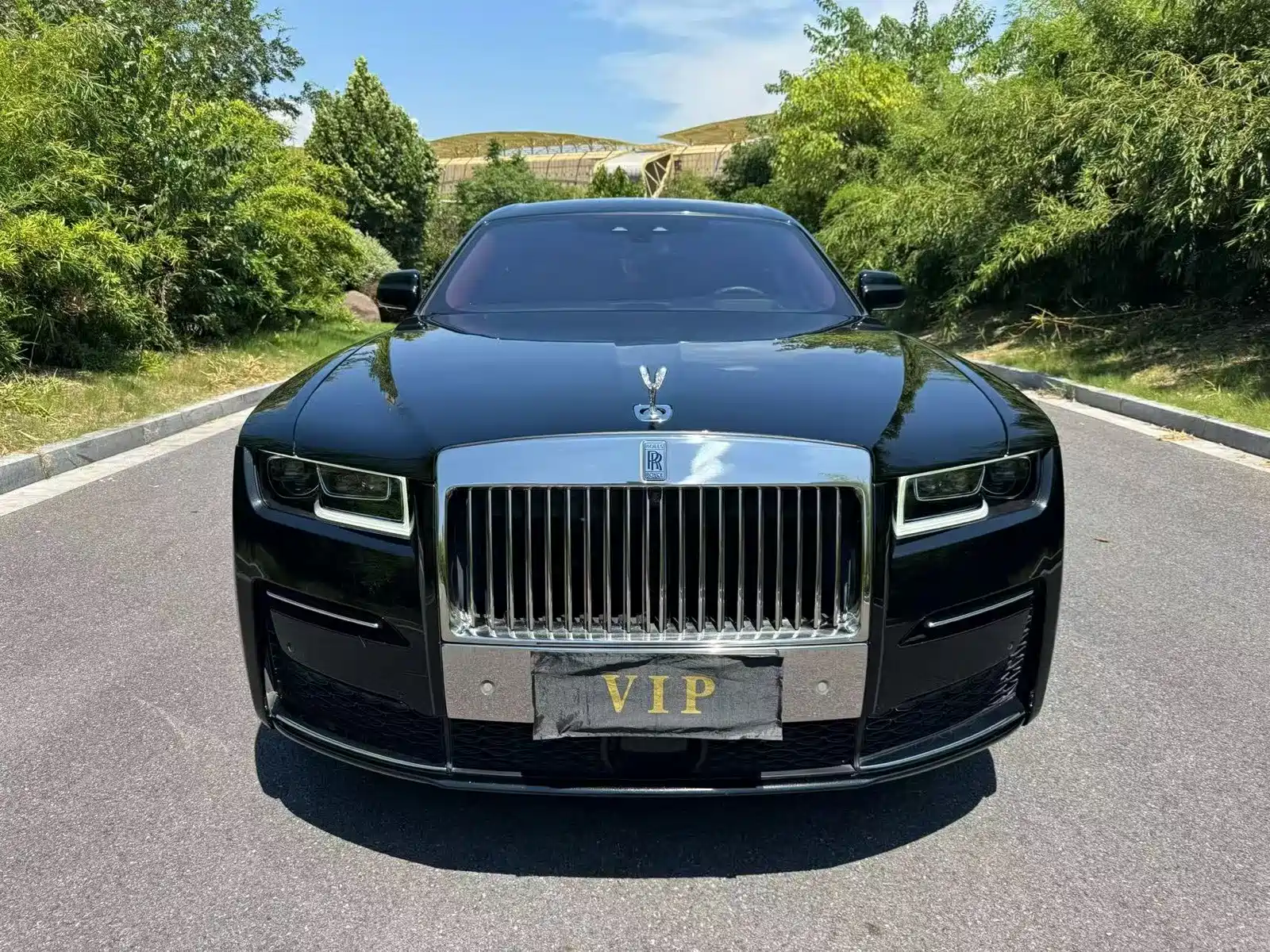 Фото 2 - Rolls-Royce Ghost