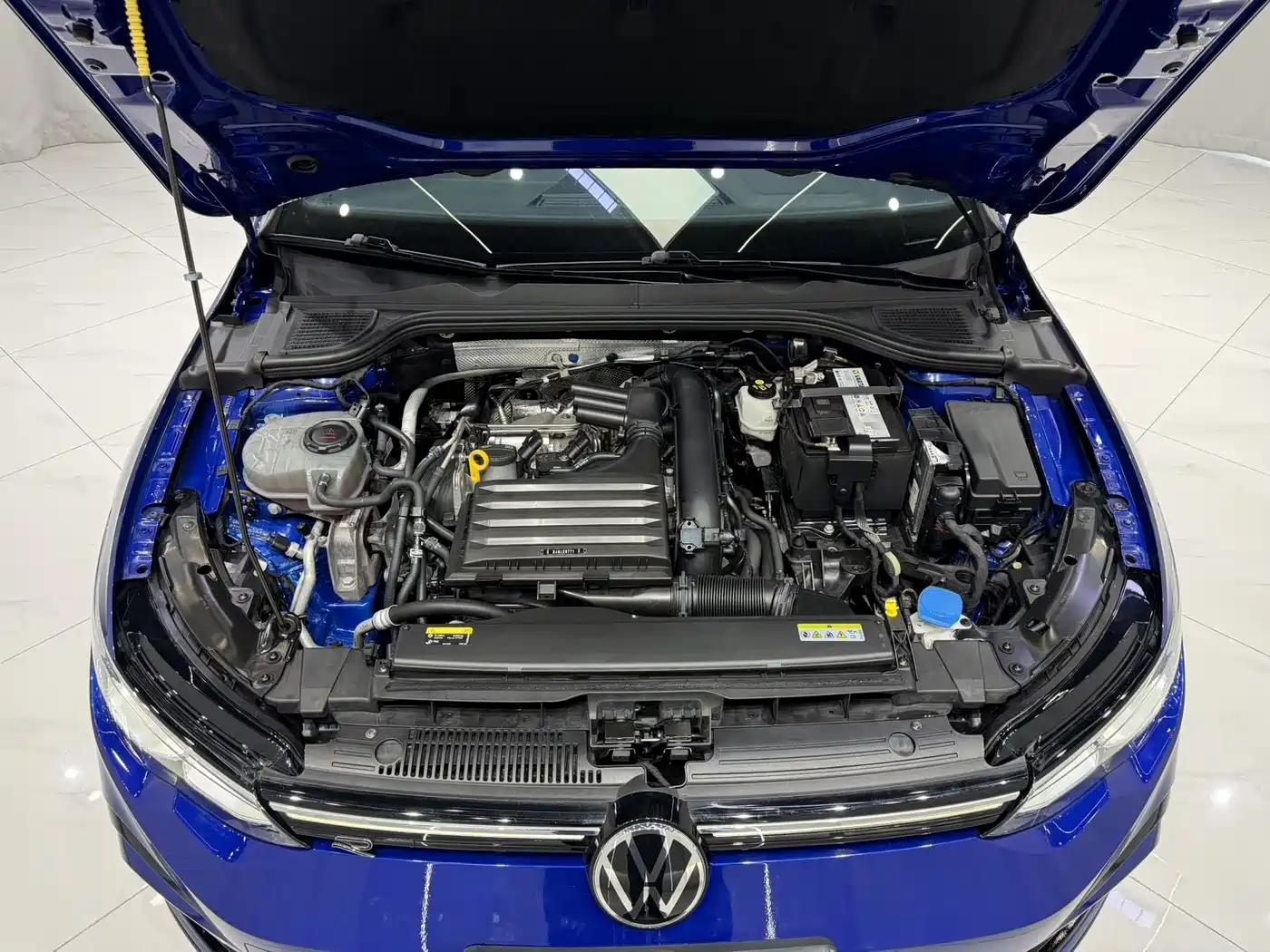 Volkswagen Golf 2021 280TSI DSG R-Line фото 9