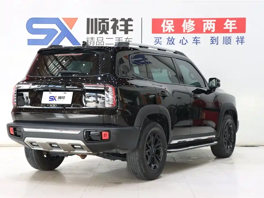 HAVAL BIG DOG