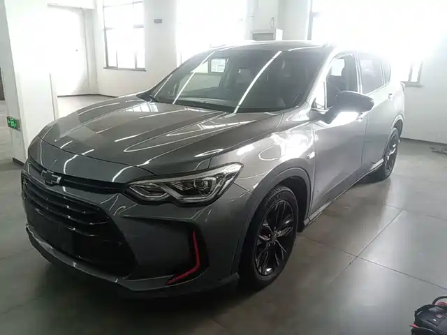 Chevrolet Orlando Мягкий гибрид, Redline 530T, автомат, 5+2