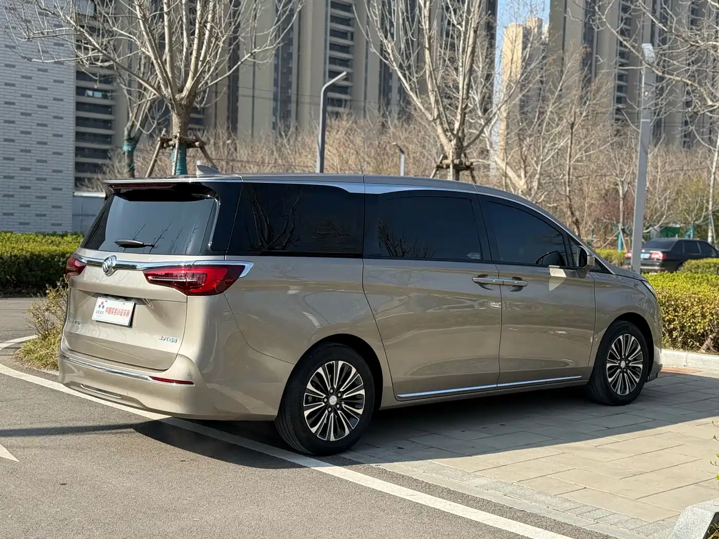 BUICK GL8