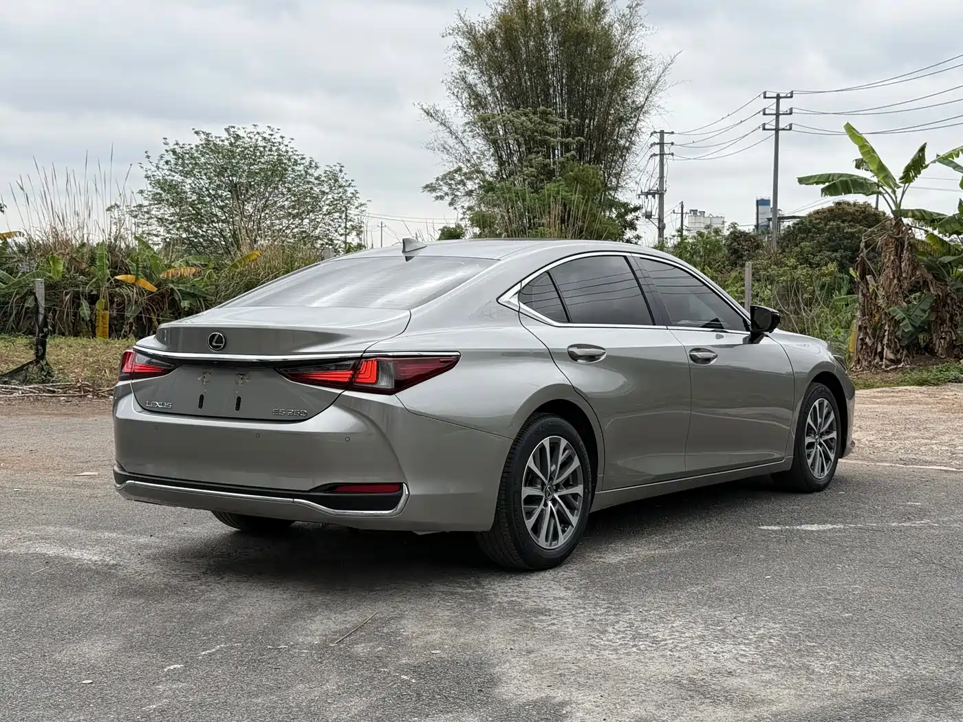 Lexus ES 2021 260 Excellence Edition фото 22