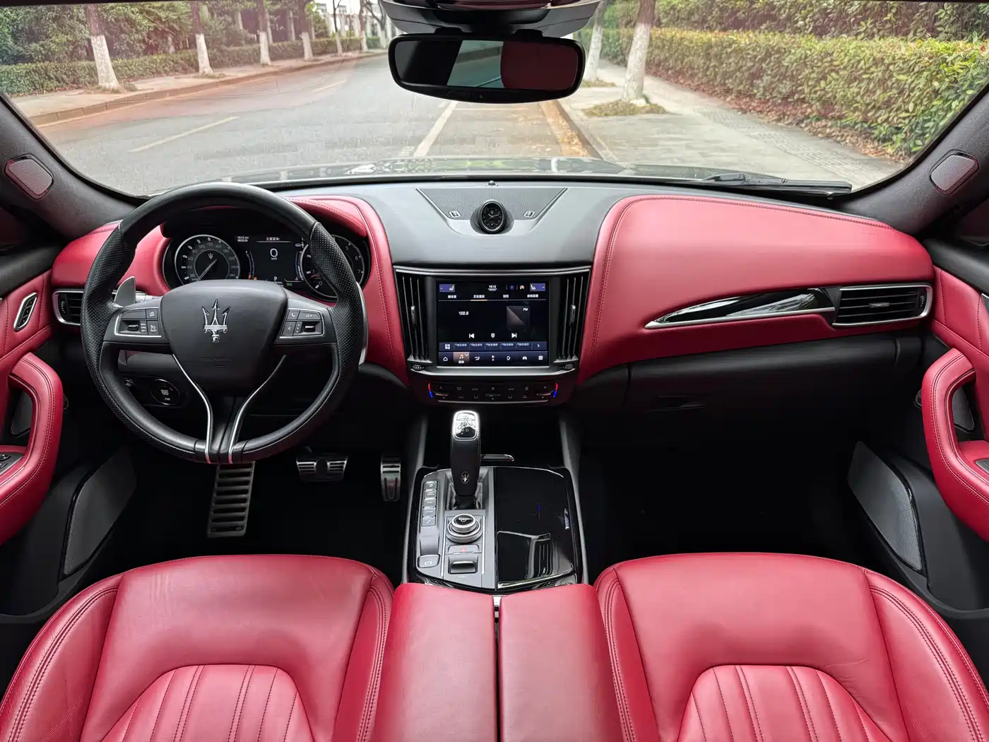 Maserati Levante 2022 3.0T Modena фото 17