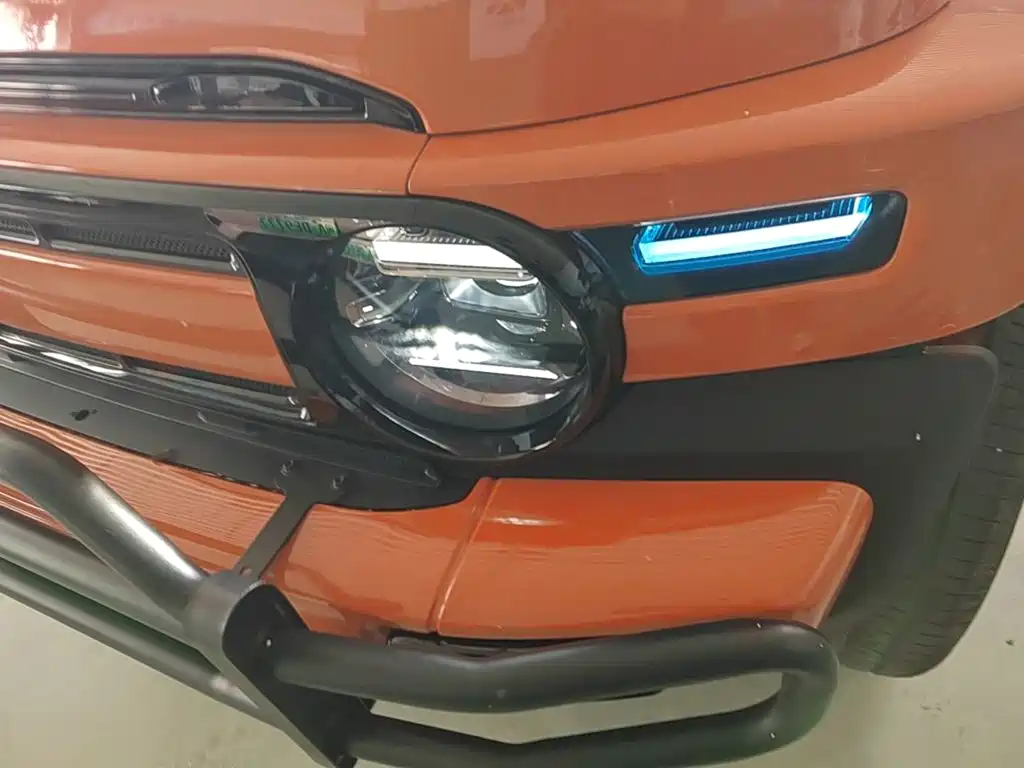 iCAR V23 2025 2025 501 AWD Premium Edition
