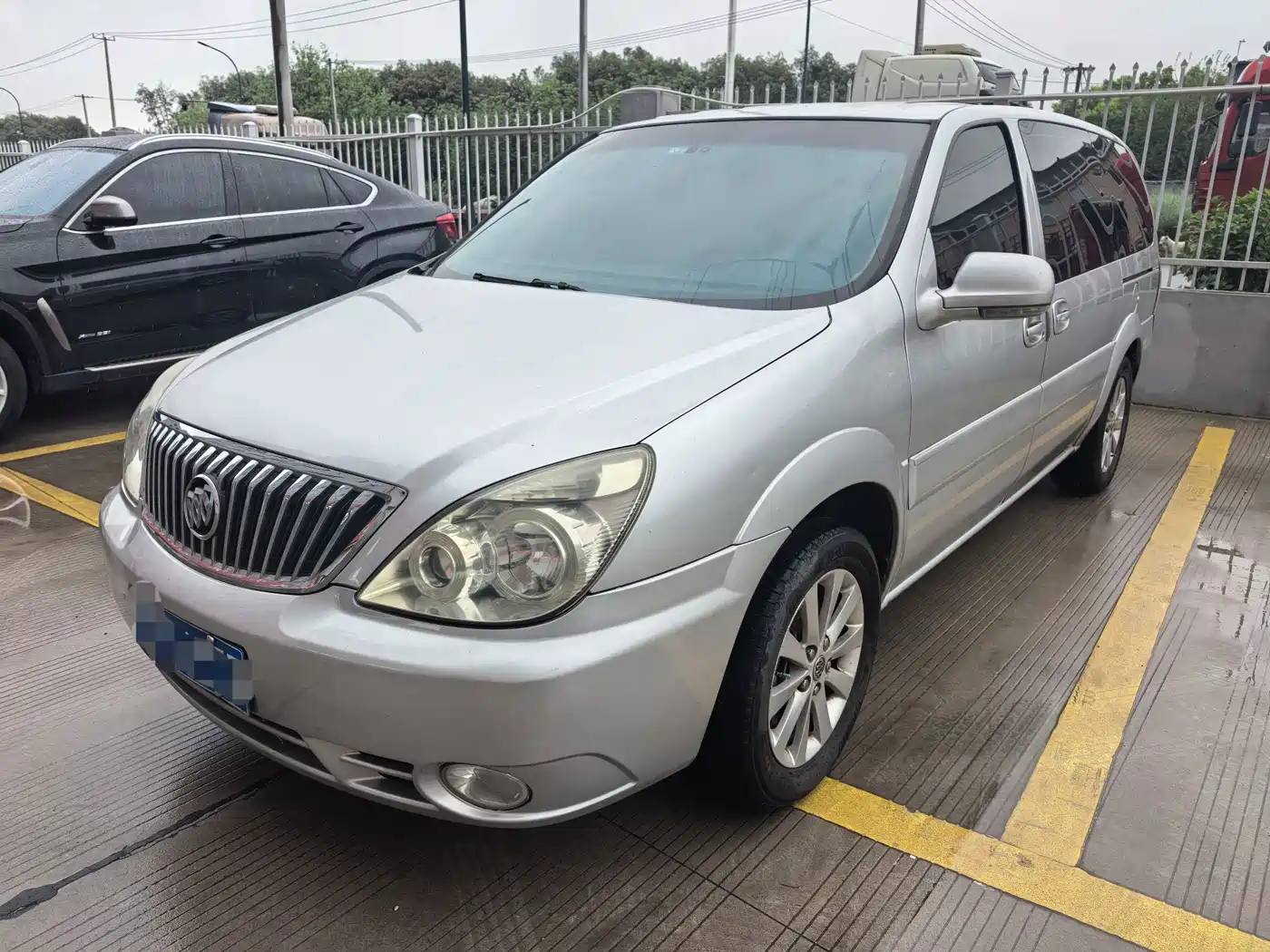 Buick GL8 2014 2.4L Classic Edition