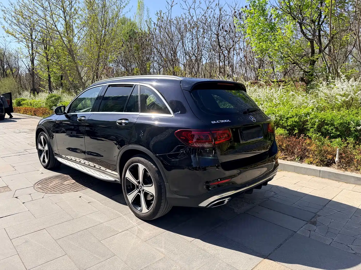 Mercedes-Benz GLC 2021 GLC 300 L 4MATIC Luxury фото 7