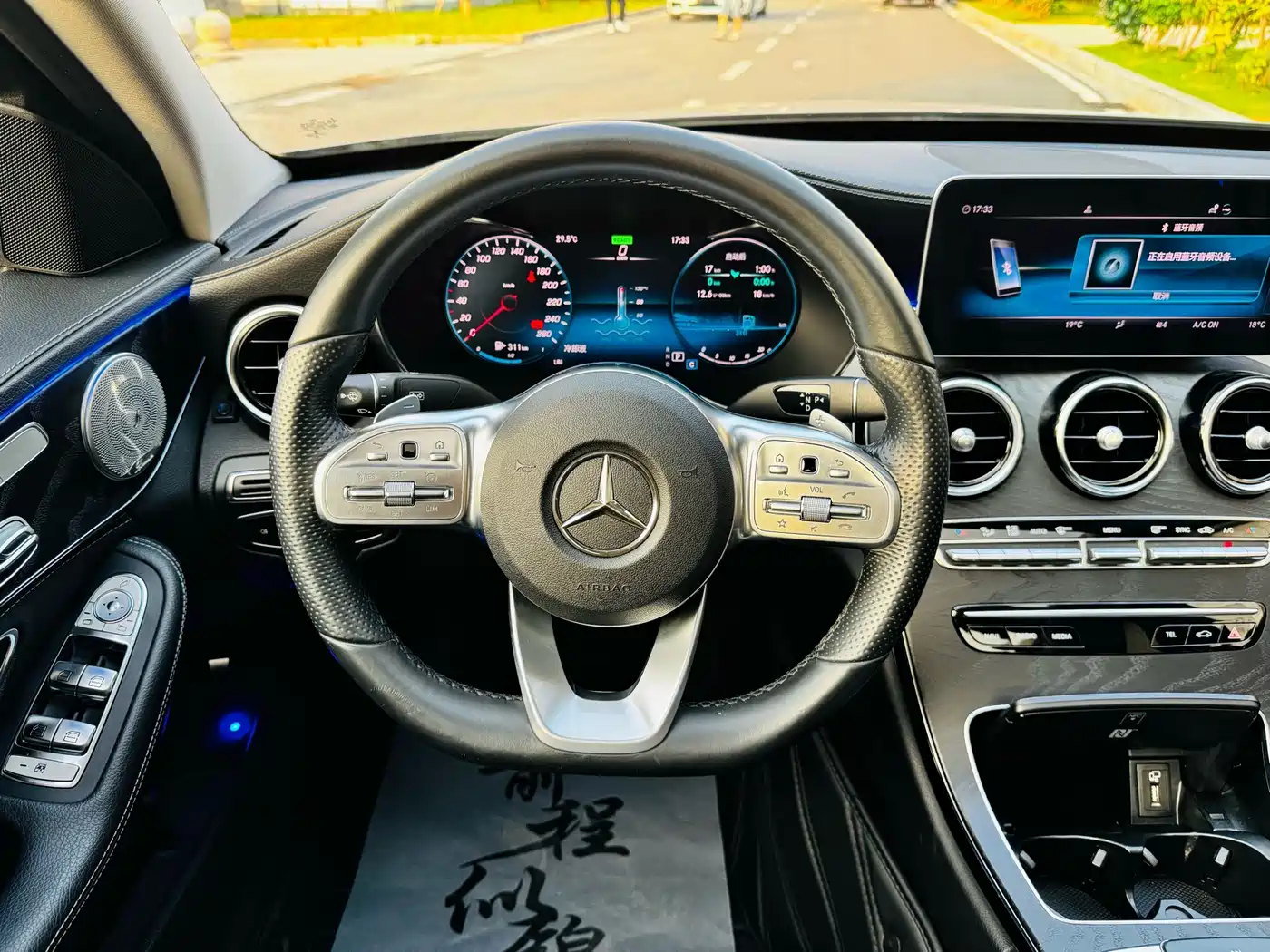 Mercedes-Benz C-Class 2020 C 260 L Sport фото 9