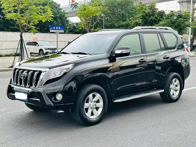  Toyota Prado (Import) 2014 2.7L Automatic Standard Edition