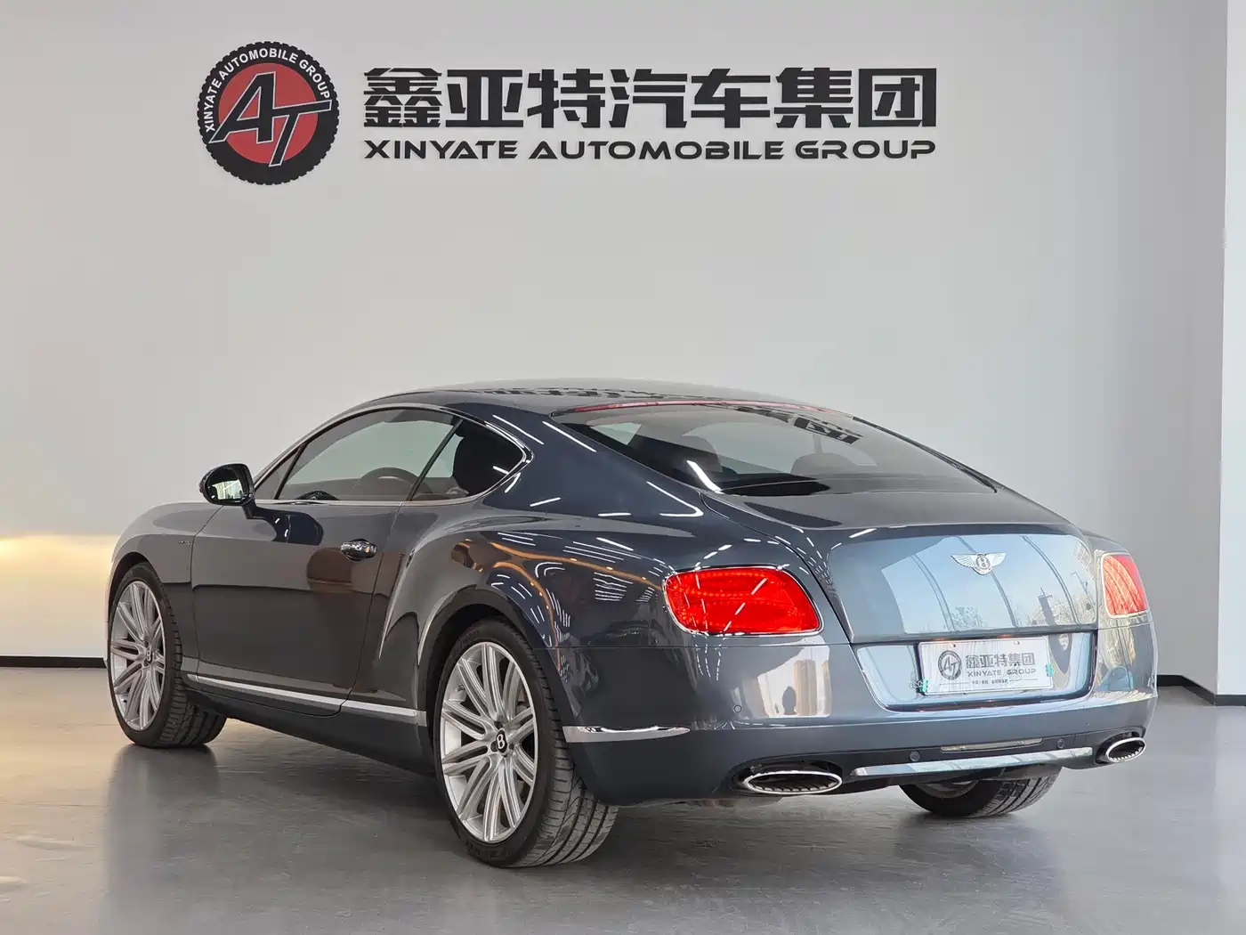 Bentley Continental 2013 2013 6.0T GT Speed