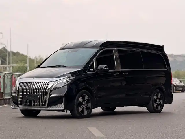 Mercedes-Benz V-Class 2022 V 260 L Long Wheelbase Luxury Edition