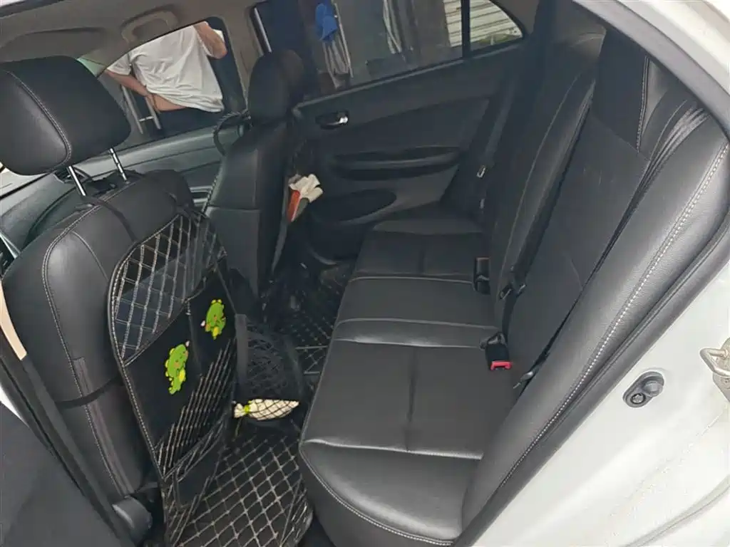 BYD F3 2020 1.5L Manual Premium Edition фото 17