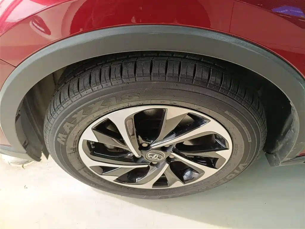 Toyota IZOA 2018 2.0L Speed Edition China VI фото 23