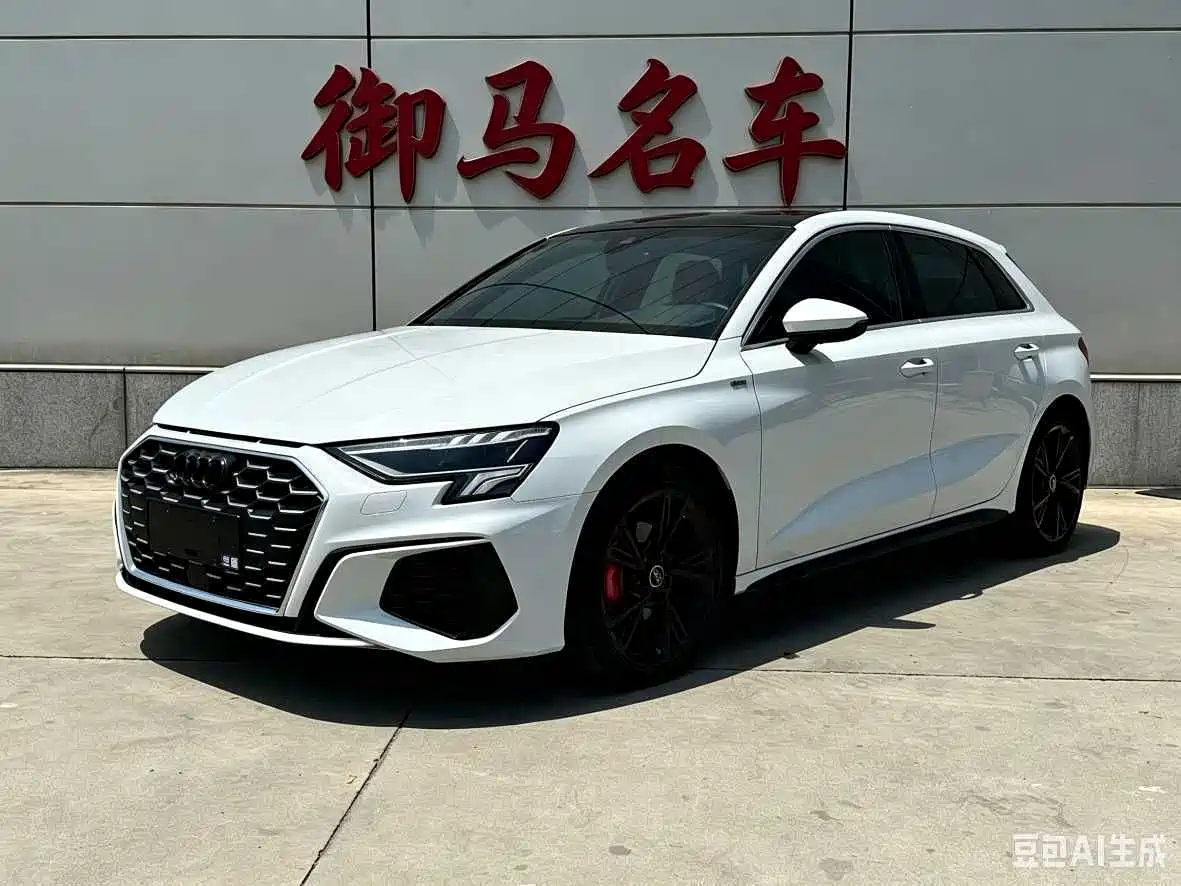 Audi A3 2022 Sportback 35 TFSI Style Sport
