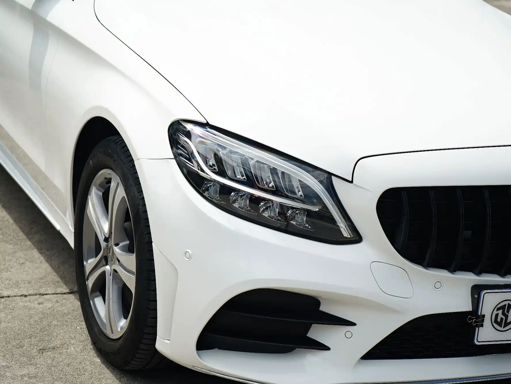 Фото 10 - Mercedes-Benz C-Class