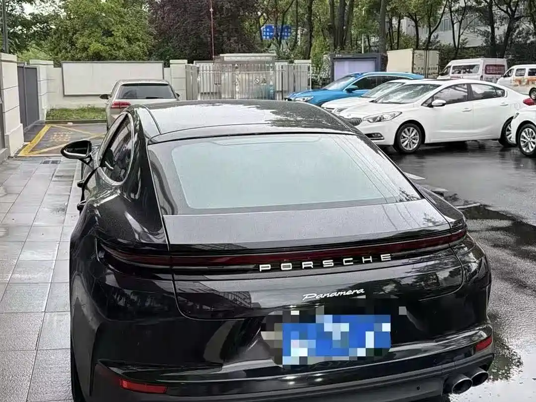 Porsche Panamera 2026 Panamera 2.9T фото 2