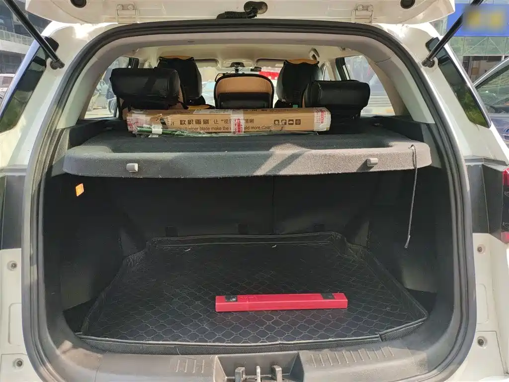 Chery Tiggo 5x 2018 2017 1.5T DCT Fashion