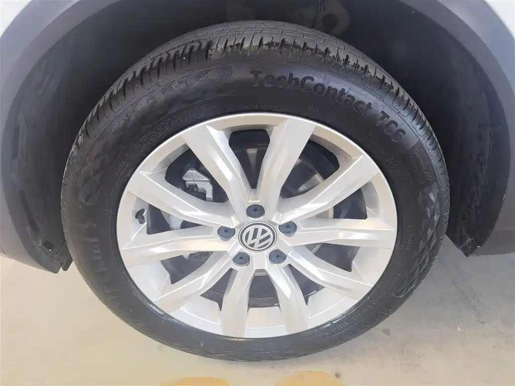 Volkswagen T-ROC 2019 230TSI DSG 2WD Progressive Version China VI фото 25