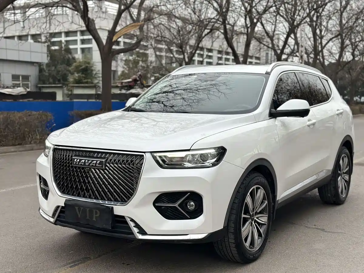Haval H6 2020 1.5GDIT Automatic Platinum Comfort Edition