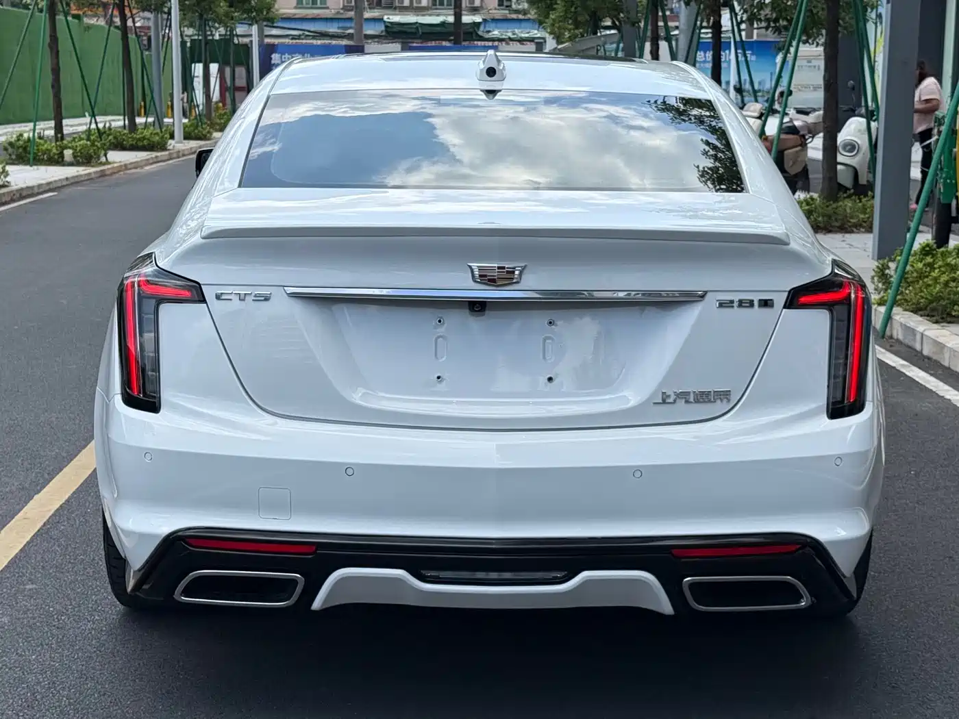 Фото 6 - Cadillac CT5