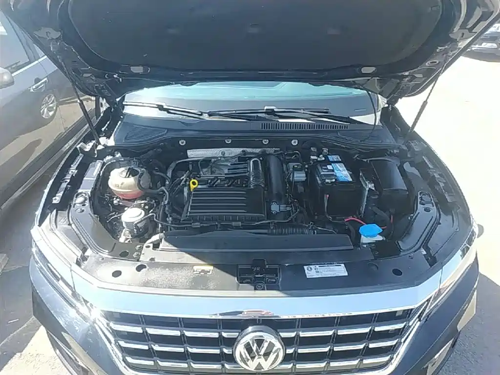 Volkswagen Passat 2019 Model 280TSI Business Edition China VI фото 20