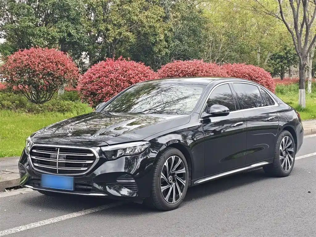 Mercedes-Benz E-Class 2025 E 300 L Luxury фото 3