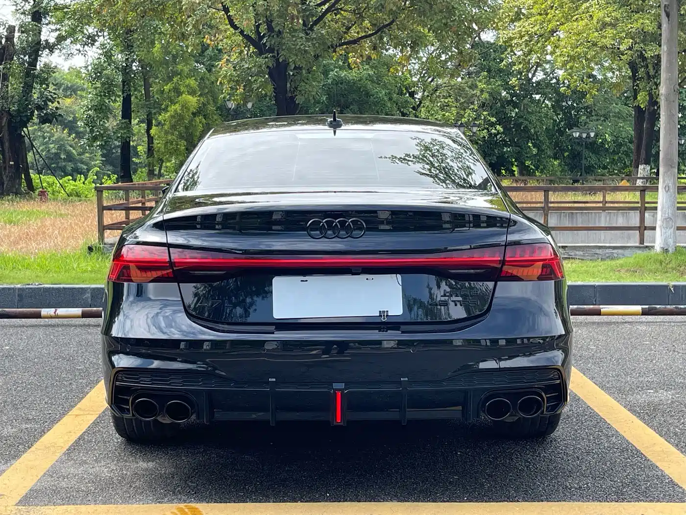 Audi A7L 2025 2024 45 TFSI Luxury