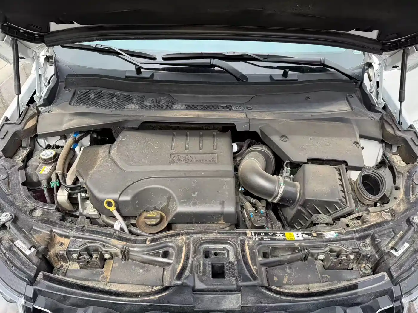 LAND ROVER DISCOVER SPORTS