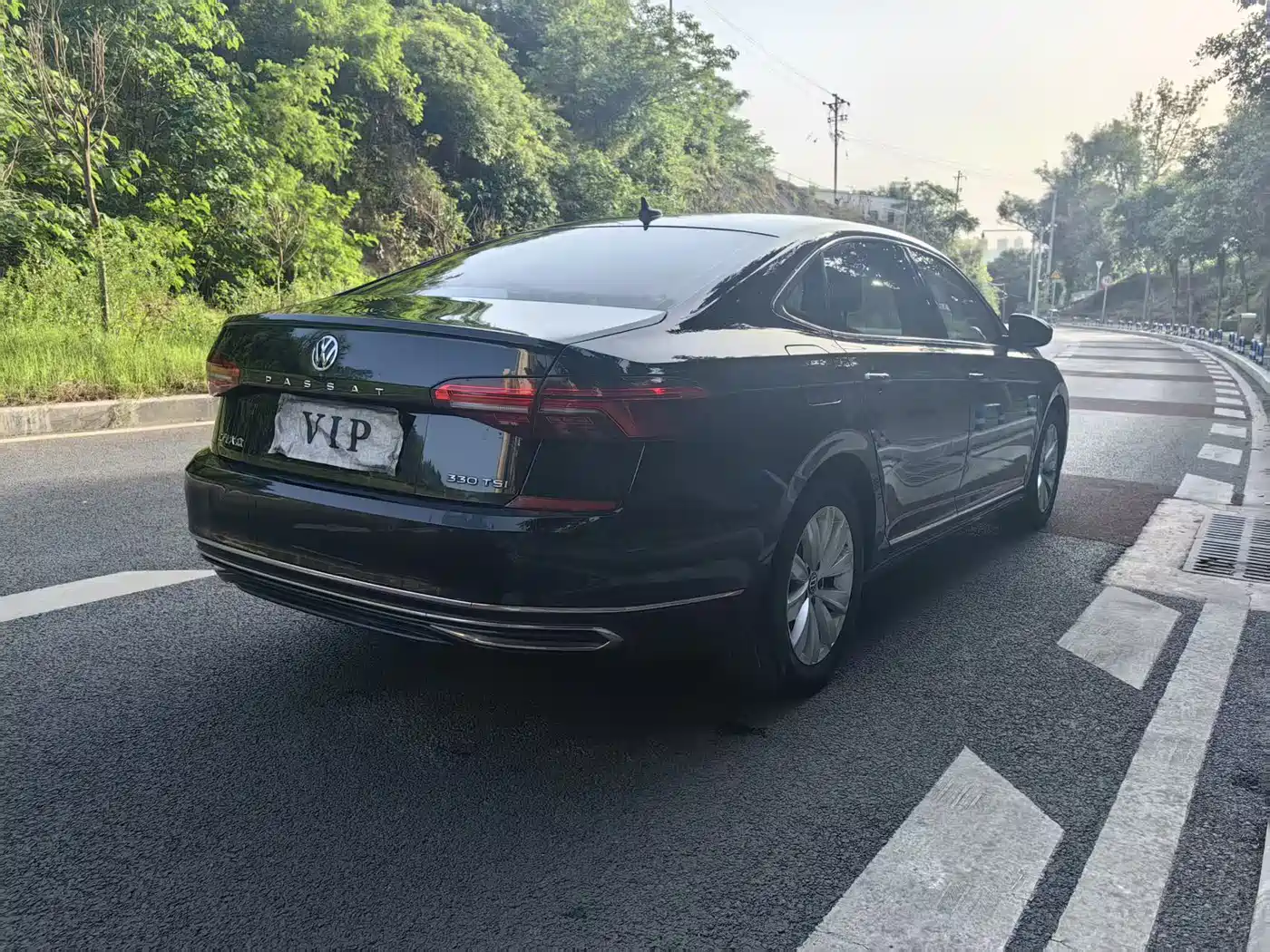 Volkswagen Passat 2020 330TSI Elite Edition China VI фото 13