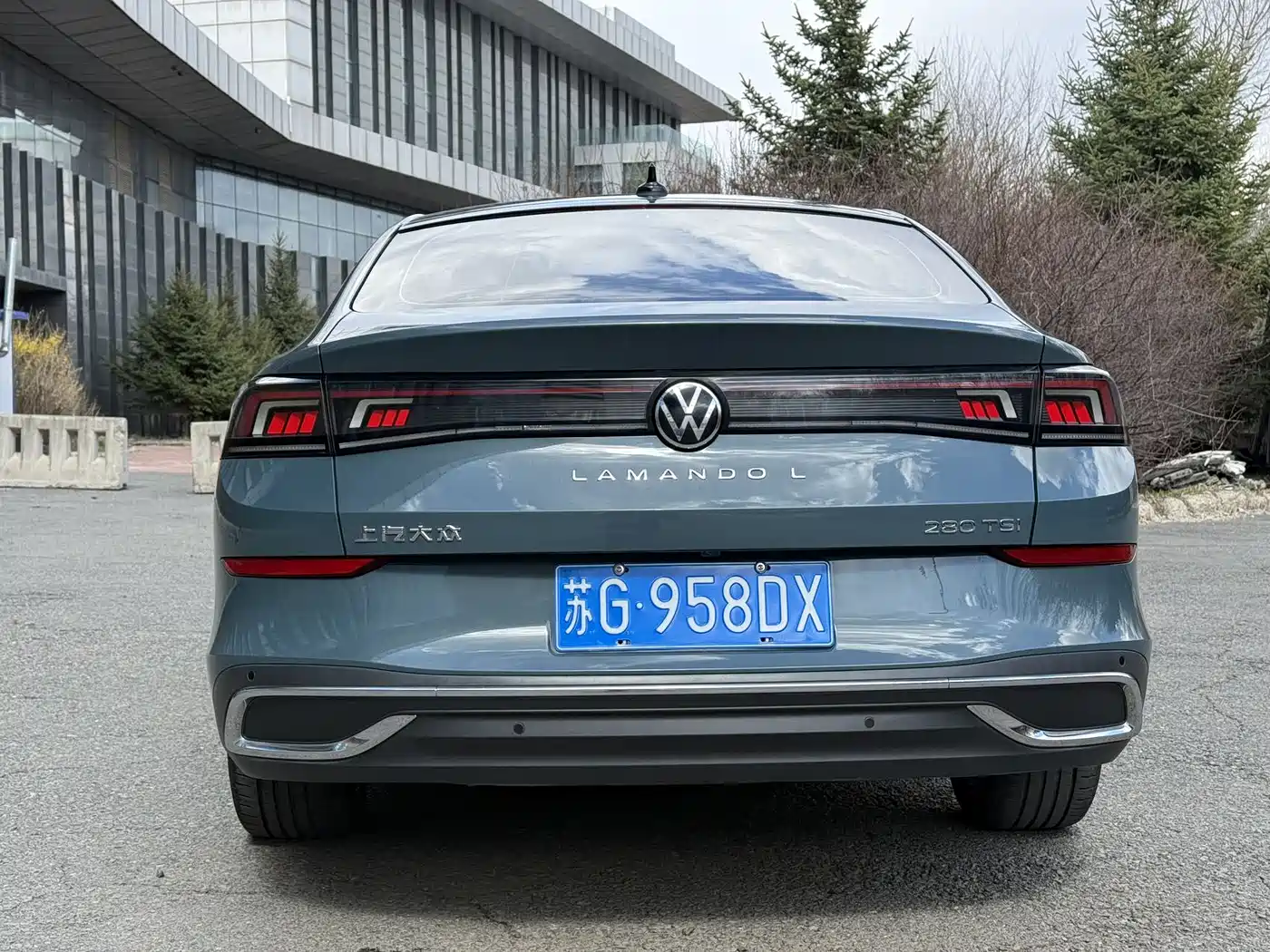 Volkswagen Lamando 2024 Lamando L 280TSI DSG Cool Edition фото 23