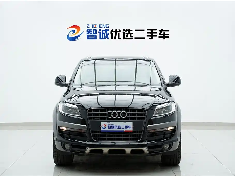Audi Q7 2007 4.2 FSI quattro Luxury фото 2