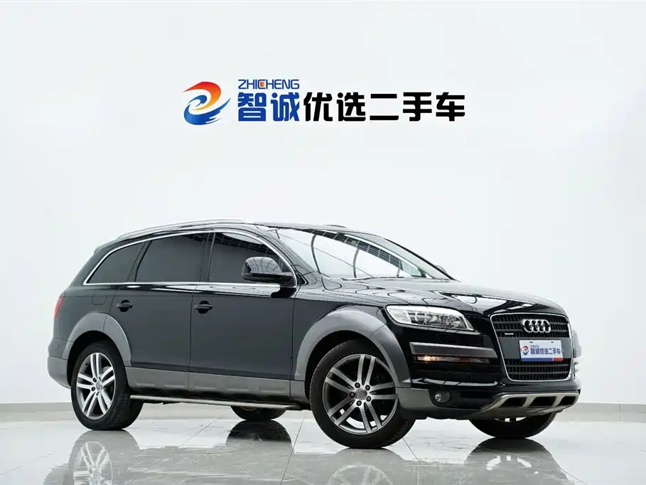 Audi Q7 2007 4.2 FSI quattro Luxury фото 6