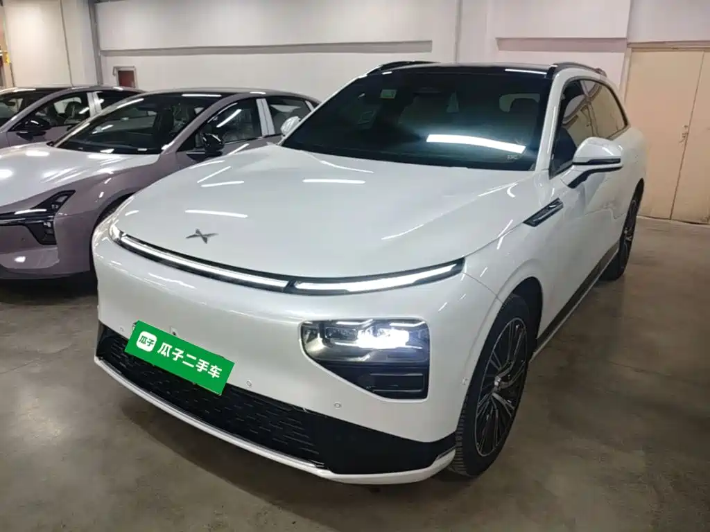 XPeng G9 2023 2022 702 Max