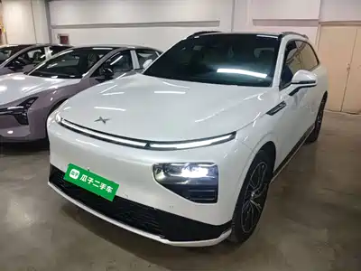 Xpeng G9