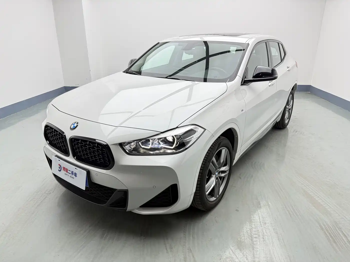 BMW X2 2021 Facelift sDrive25i M Sport Package
