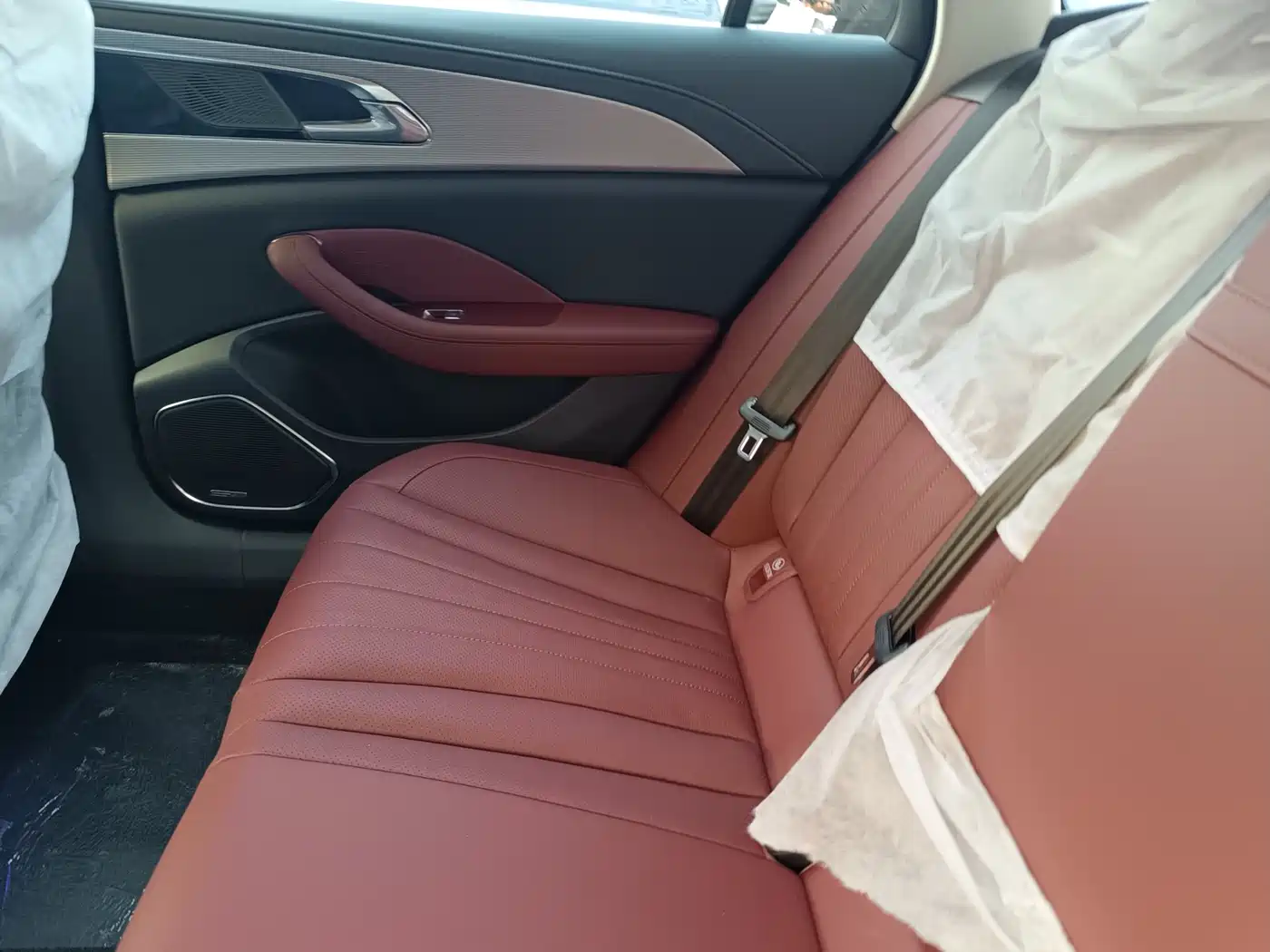 Hongqi H5 2024 1.5T DCT Smart Connect Flag Joy Edition фото 11