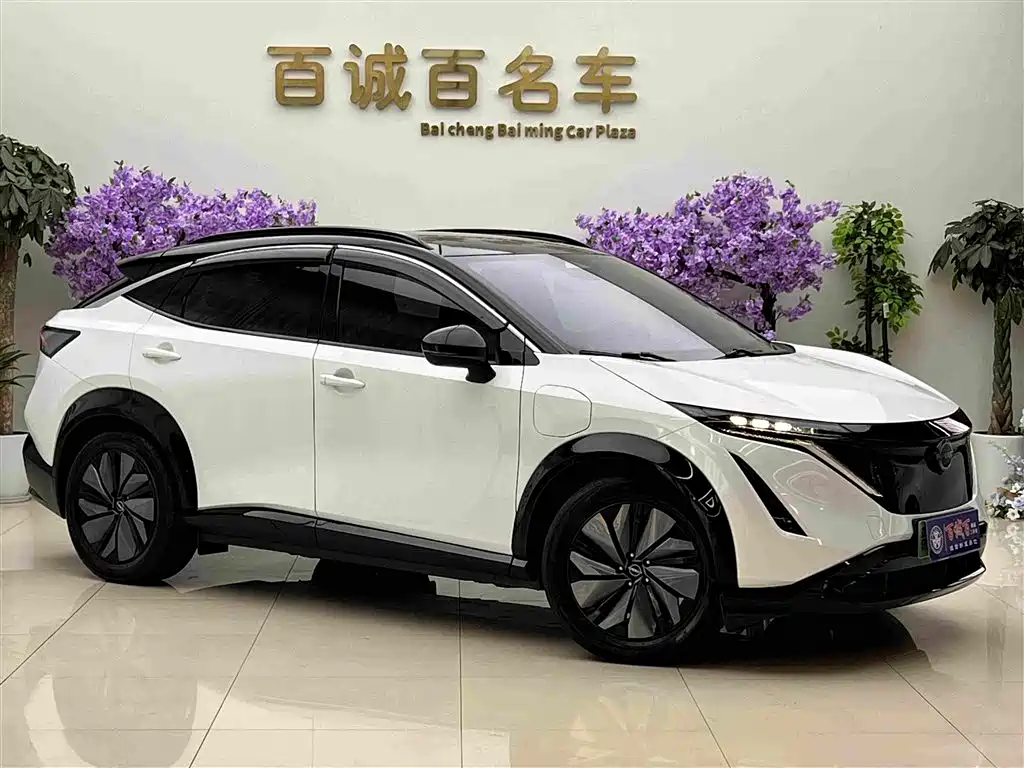 Nissan Ariya, миниатюра 3