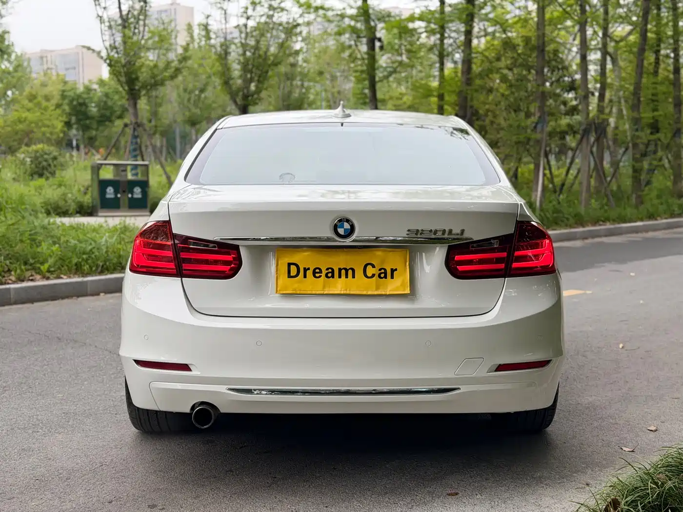 BMW 3 Series 2015 320Li Super Joy Fashion фото 3