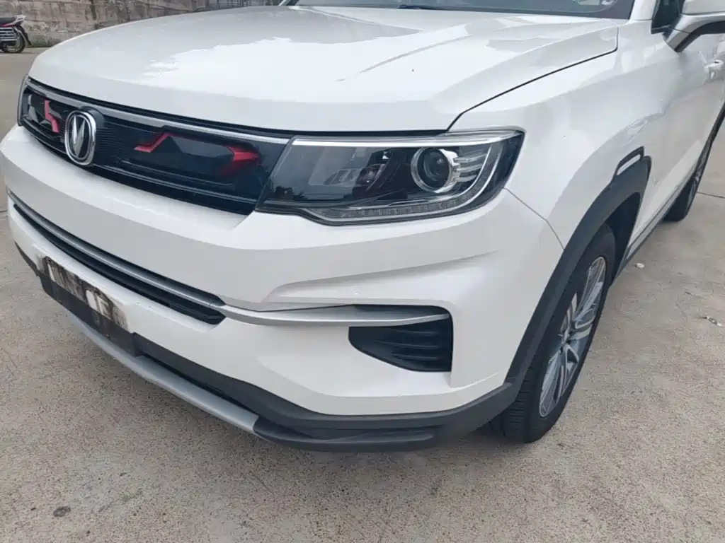Фото 24 - Changan CS35 PLUS