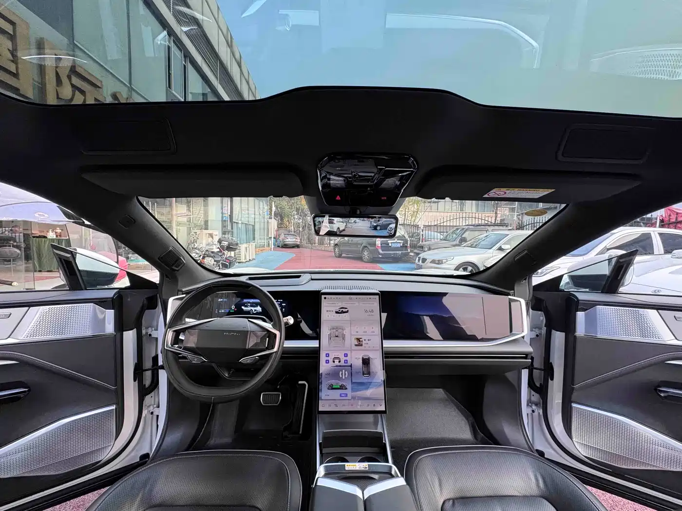 HiPhi GAO HE HIPHI Y