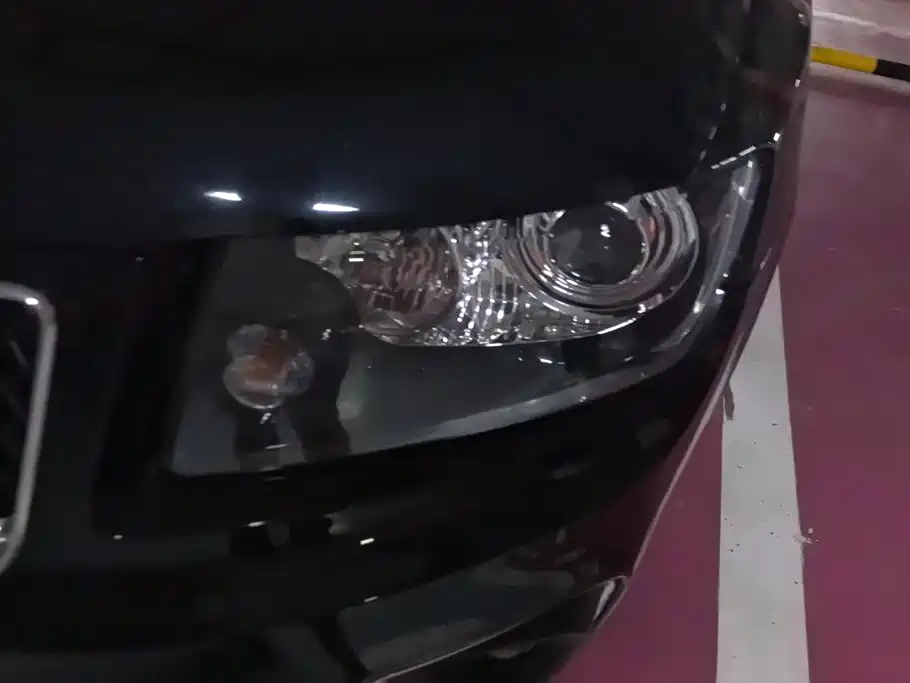 Jeep Compass (Import) 2014 2014 2.4L 4WD Serpentine Collector's Edition