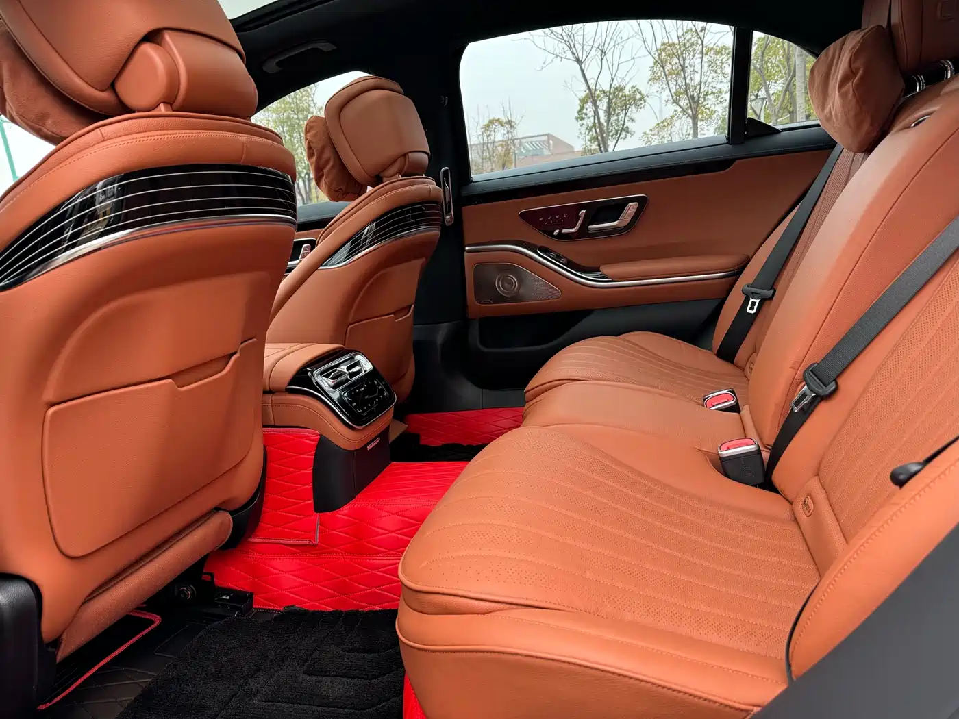 MERCEDES-BENZ S CLASS