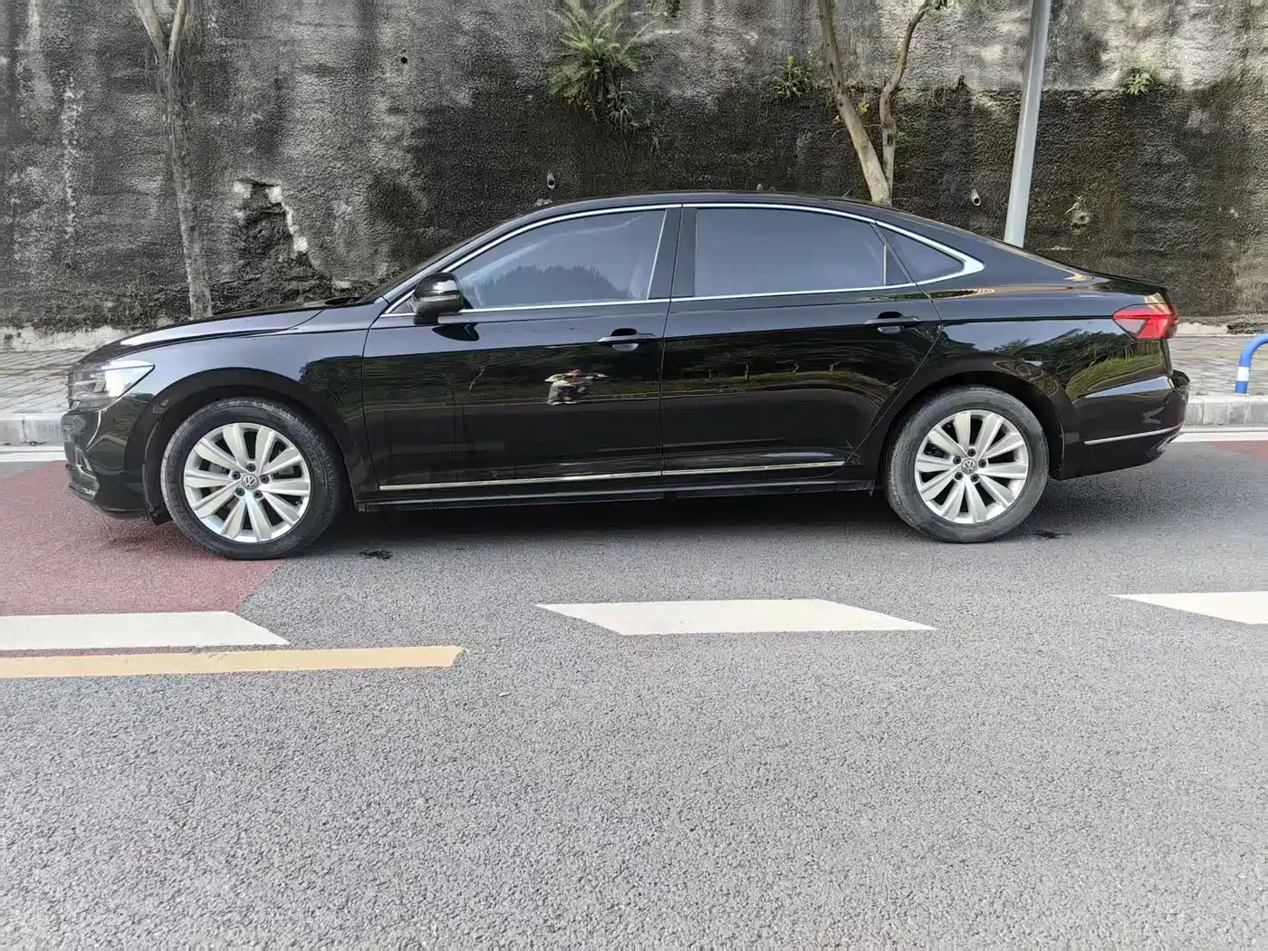 Volkswagen Passat 2020 330TSI Elite Edition China VI фото 14