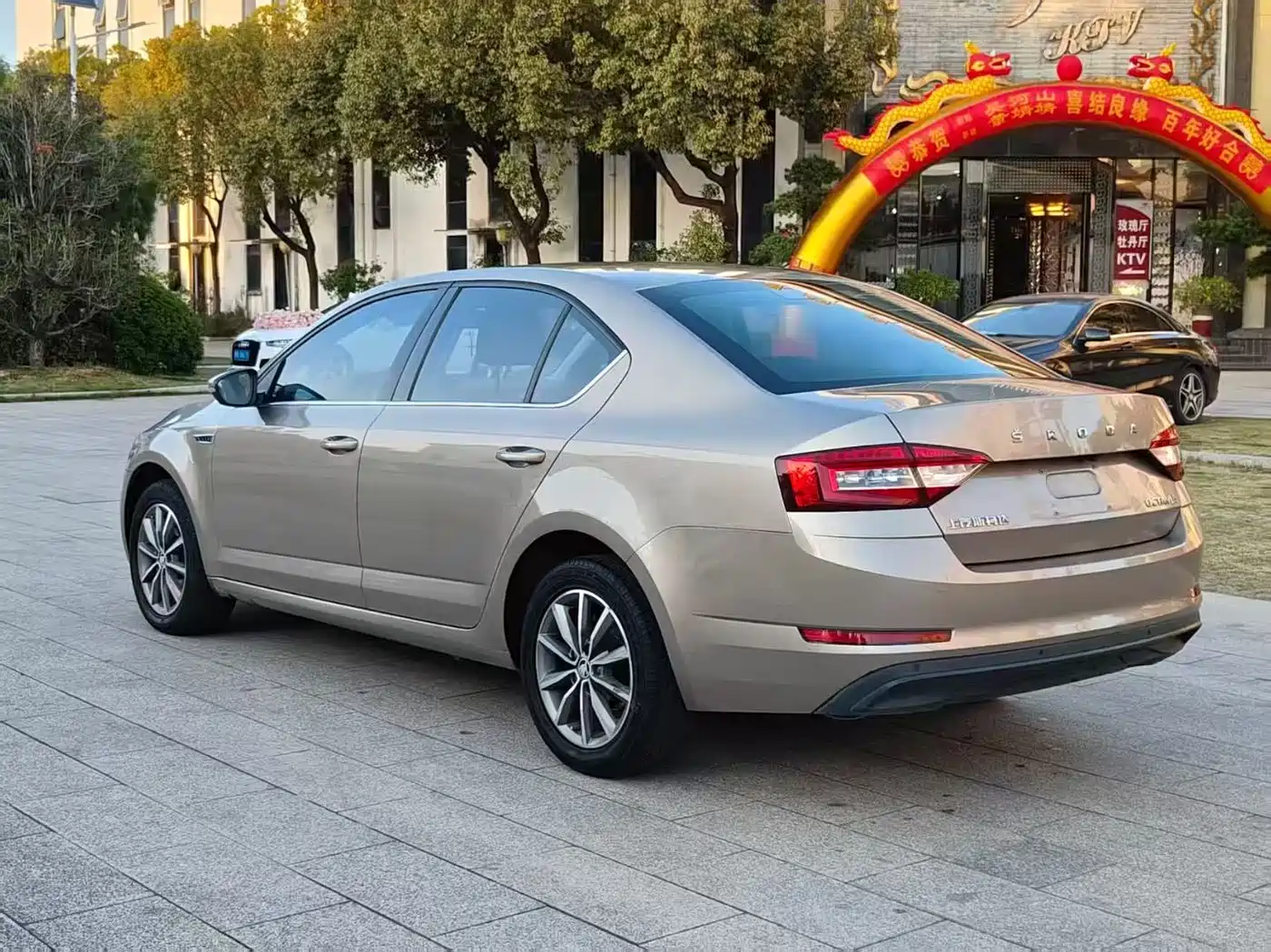 Škoda Octavia 2020 1.5L Automatic Smart Comfort Edition фото 7