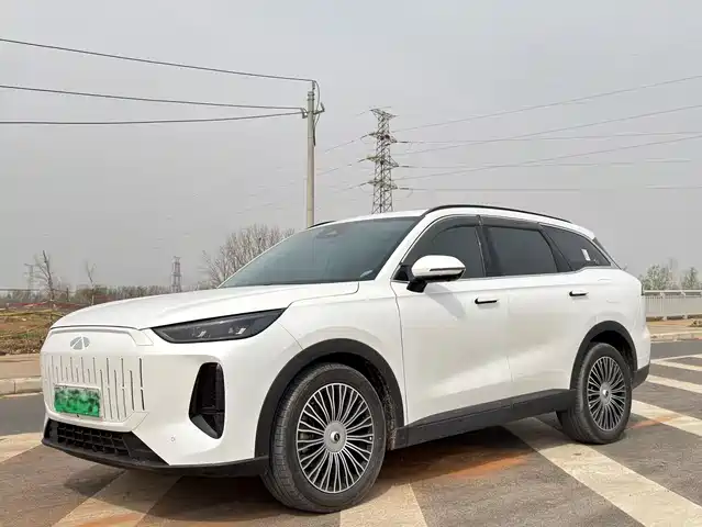CHERY FENGYUN T9