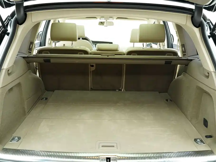 Audi Q7 2007 4.2 FSI quattro Luxury фото 28