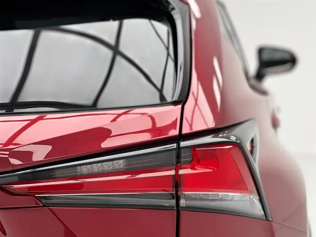 Lexus NX 2020 200 FWD Sharp Edition China VI фото 10