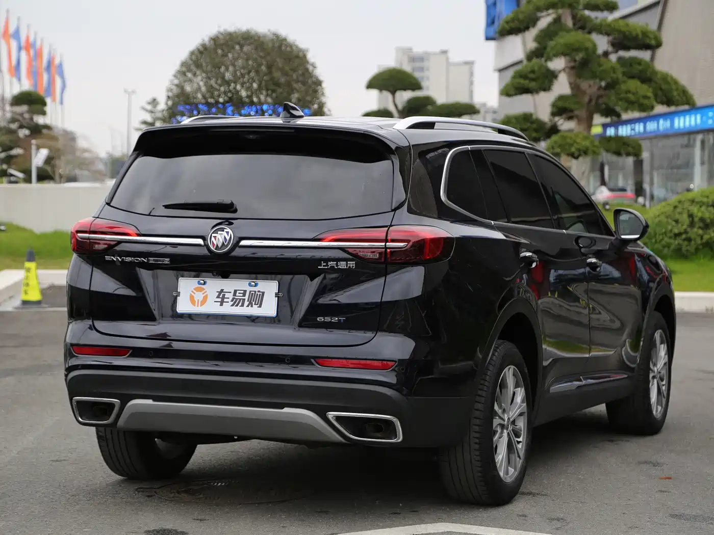 Buick Envision Plus 2022 Enclave Plus 652T 5-Seater Luxury фото 21