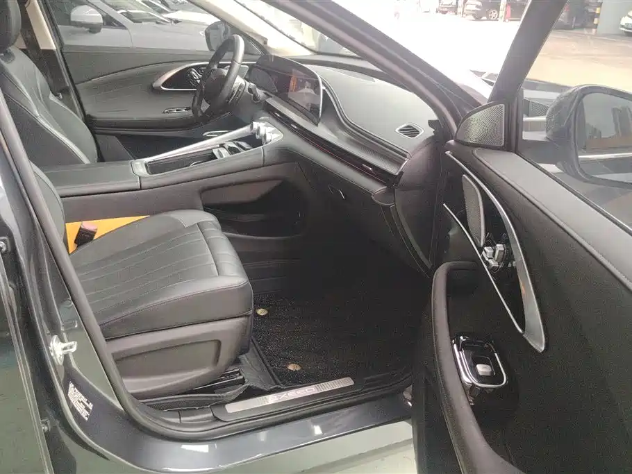 EXEED XINGTU LINGYUN